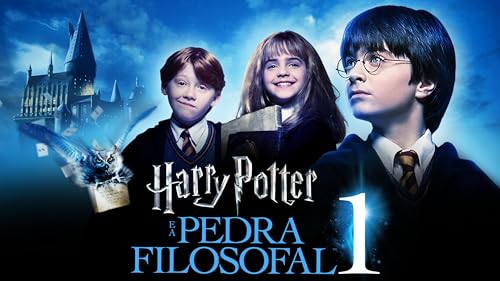 Harry Potter e a Pedra Filosofal
