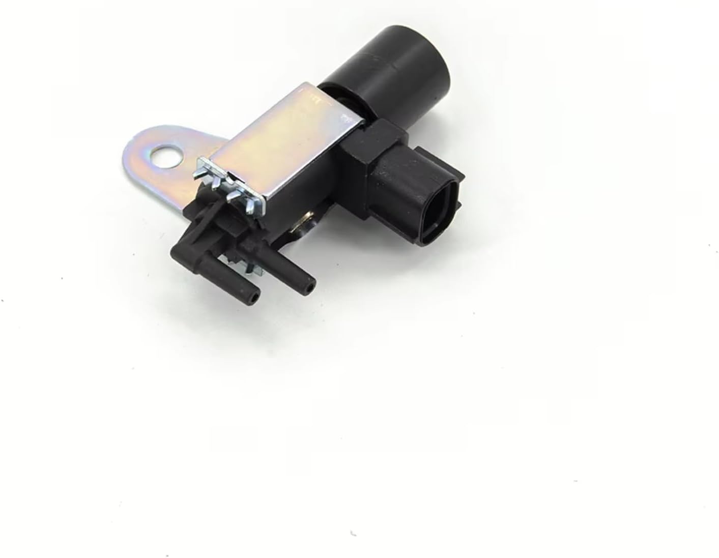 Evaporation Purge Control Valve For Universal Car Fuel Tank Vapor Canister Purge Solenoid Breather Valve Set