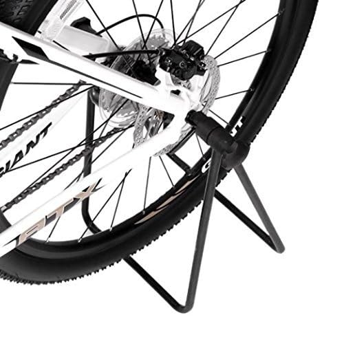Soporte Lateral De Aluminio Para Bicicletas De 24-29 Pulgadas: Ajustable, Estable Y Con Herramienta Hexagonal