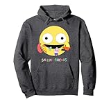 Smiling Friends Pullover Hoodie