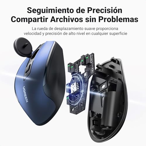 Opiniones de Mouse inalambrico que Puedes Comprar On-line. 10 Opiniones de Mouse inalambrico que Puedes Comprar On-line. 10
