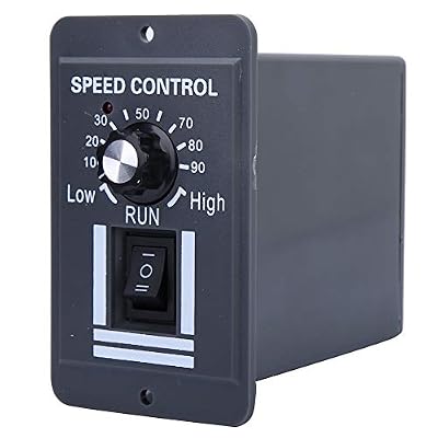 Forward/Reverse Electric Motor Speed Controller X920 DC 12V~60V Motor Pulse Width Modulator Regulator Motor Speed Controller for Motor Speed Control
