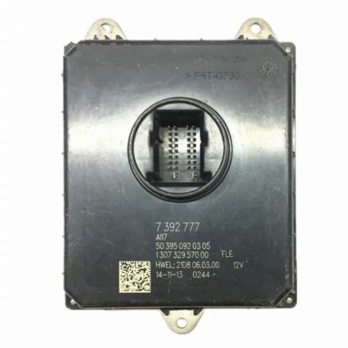 Module commande phare 130732957000 boîtier réglage éclairage voiture
