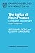 The Syntax of Noun Phrases: Configuration, Parameters and Empty Categories (Cambridge Studies in Linguistics, Series Number 57)