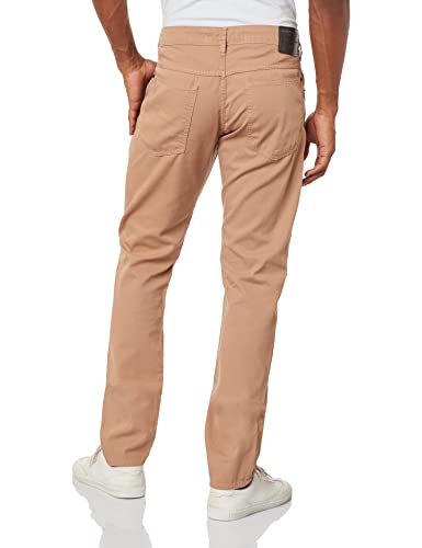 Calça Sarja Paul Forum Masculino Bege Alpina 38