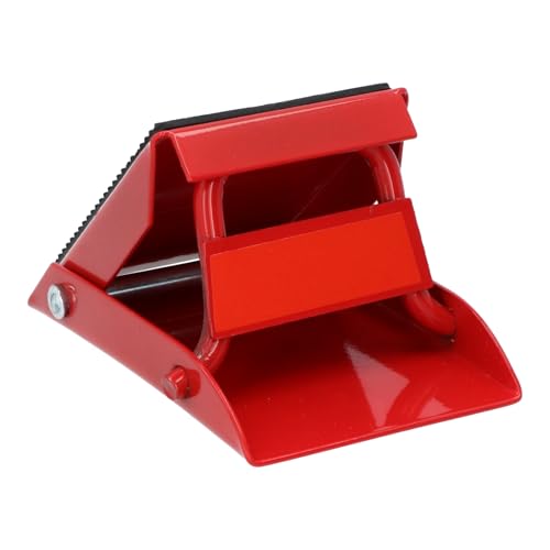 CARPOINT 0410260 Unterleg-Keil 13cm 8cm 2cm Stahl Blisterpack 350 (piece) g