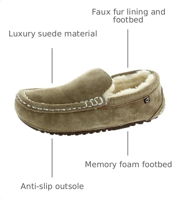 Image of Lamo Women's, Callie Moc Slipper