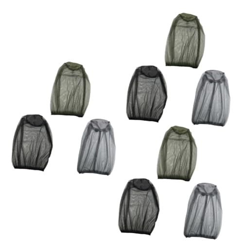 Casquette respirante Toddmomy avec voile de protection anti-insectes multi-usage