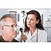 Welch Allyn 3.5V LED MACROVIEW Plus Otoscope Set W/IEXAMINER & Handle (Macro View Plus Rechargeable Set)