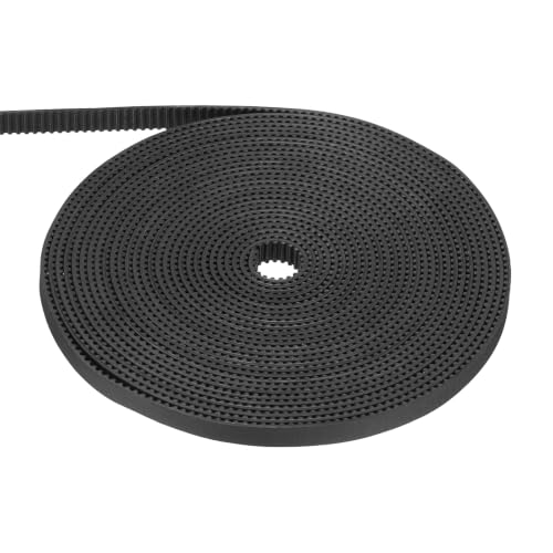 Rebower Rubber 2GT Timing Belt 6mm x 5m