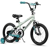 glengo 16 Inch Kids Bicycle, Kids Bike for Ages...