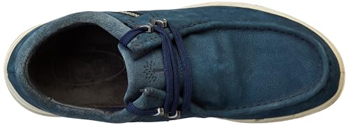 Image of Woodland Men's Leather Sneaker