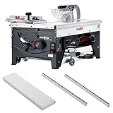 Universal-Motor: 230 V/50 Hz Mafell Erika 85 Unterflur Zugsäge 971901 + Zusatztisch + 2x Halteschiene 1000mm