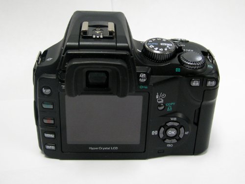 Cámaras Profesionales, Camera Imagen adicional