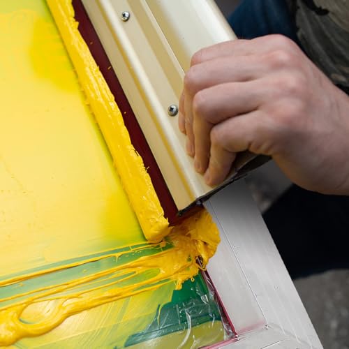 Cadre impression soie résistant pour éviter la déformation de la toile - 7