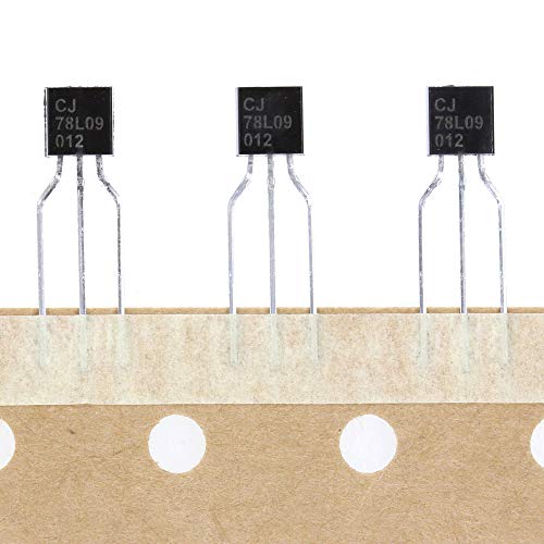 HUABAN 20PCS CJ78L09 78L09 9V TO-92 regolatore di