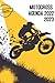 Agenda Scolaire 2022 2023 Motocross: Planner Français - Organisateur Journalier 1 Jour Par Page | 323 pages | College primaire Lycee | Garcon | Fan de Course de moto