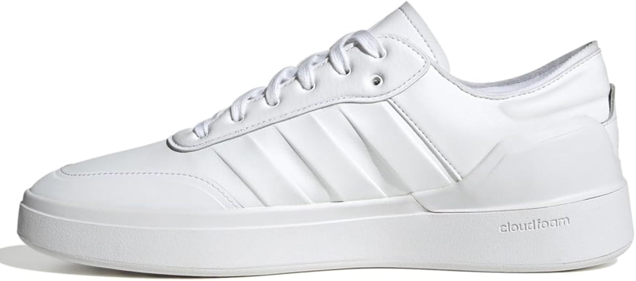 adidas gazelle silver green womens adidas Men's Park Street Cloud White Black Shoes