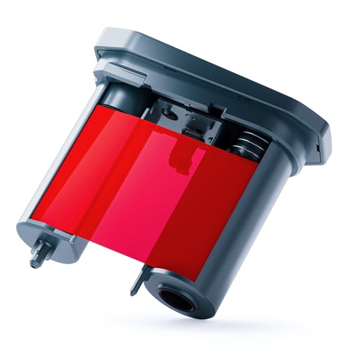 Ruban d'étiquetage M2 compatible pour éviter les impressions effacées de rechange