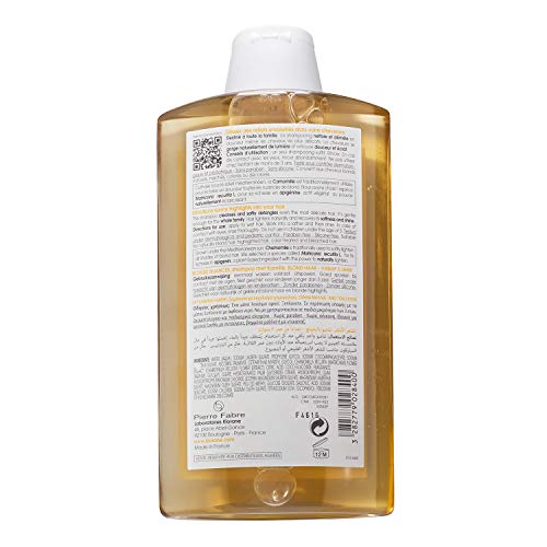 Klorane Blond Highlights Shampoo with Chamomile (400ml)