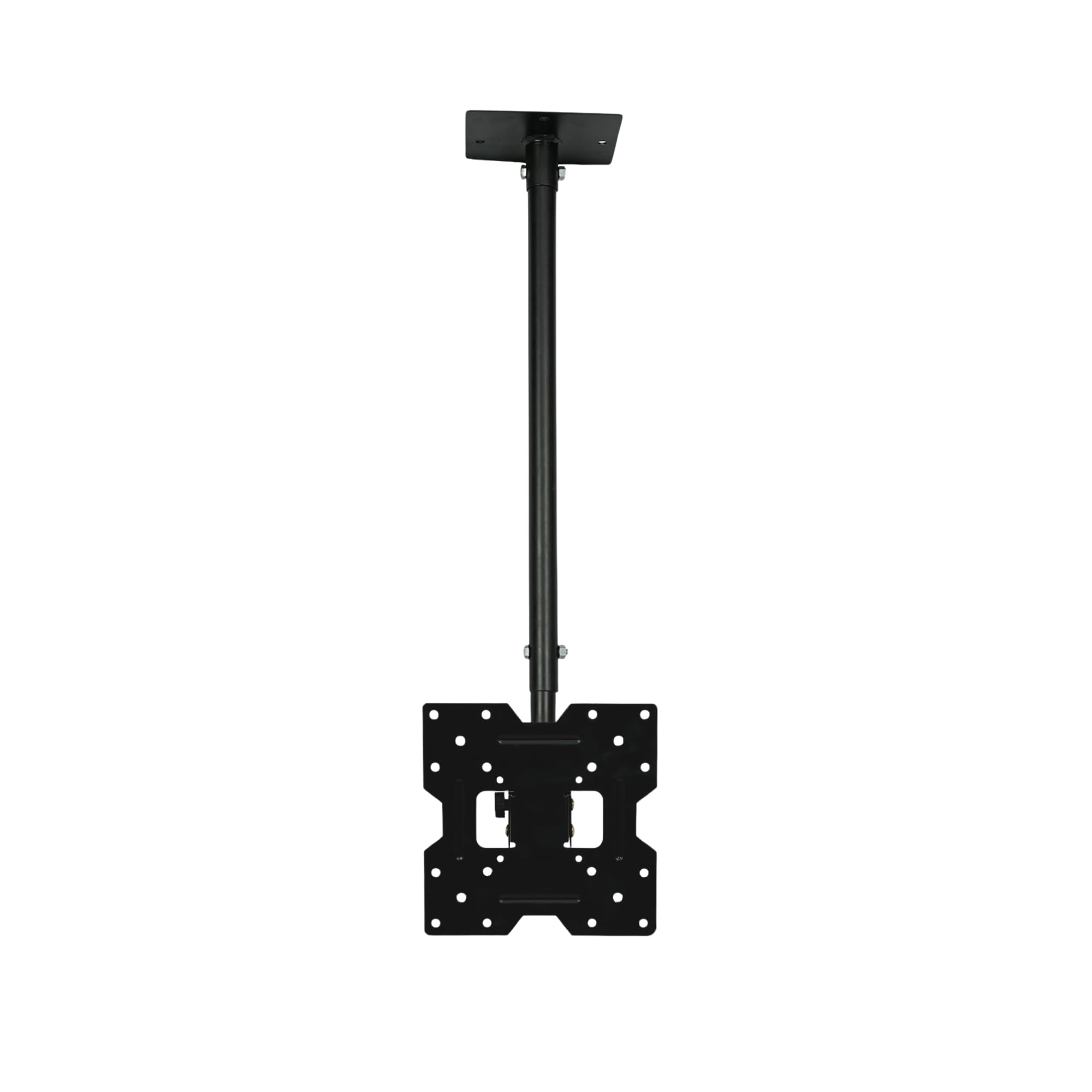 RISSACHI® Heavy Duty TV Stand | Universal TV Ceiling Mount Stand for 26–42 Inch LED LCD | Movable & Adjustable TV Wall Mount Bracket