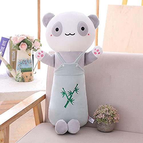 AECHII 65-85cm plush animal panda koala creative office lunch break siesta nap pillow pillow plush stuffed gift doll 65cm Panda