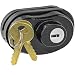 Universal Keyed Alike Trigger Gun Lock - Fits Pistols, Rifles, & Shotguns