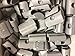 Hornet Zinc Clip On P Type Wheel Weights (50 Pack) (.25oz)