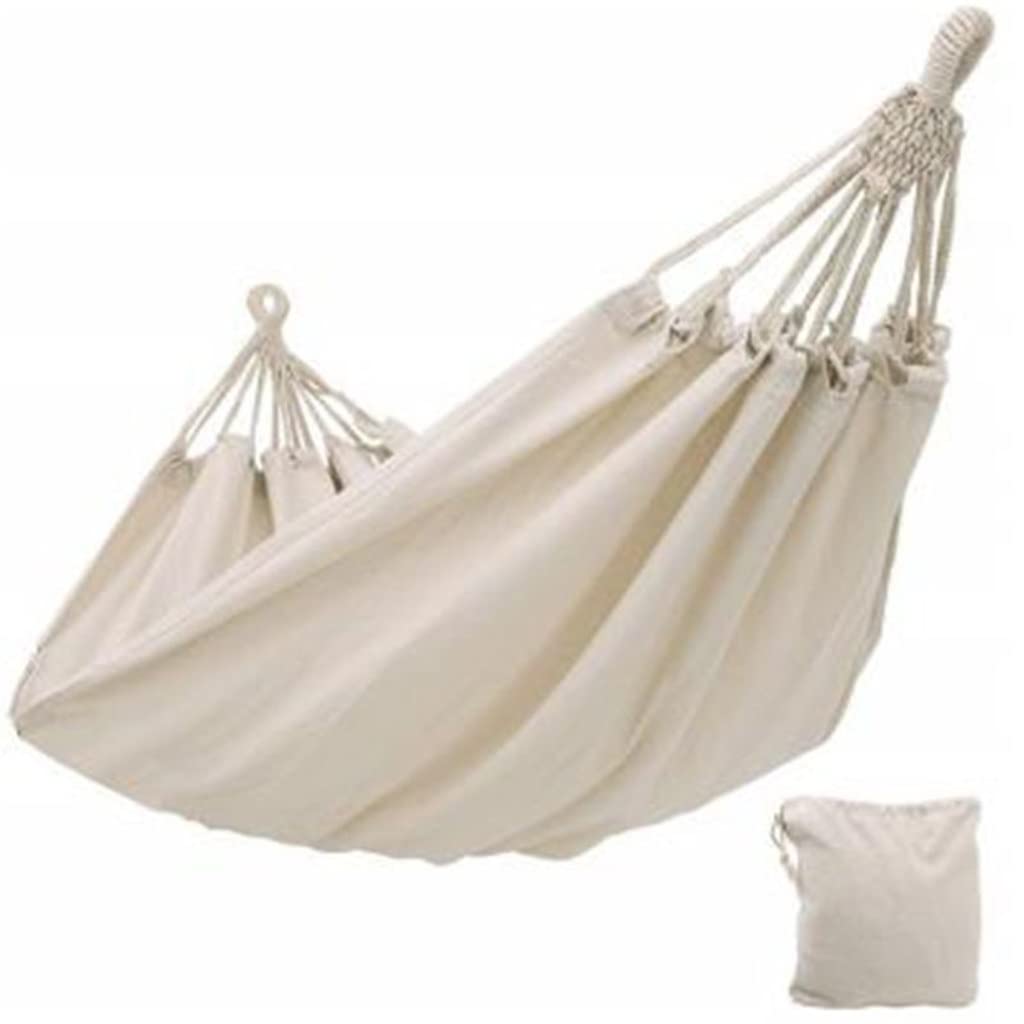 Balançoire lit suspendu de qualité supérieure avec toile de protection pour le patio