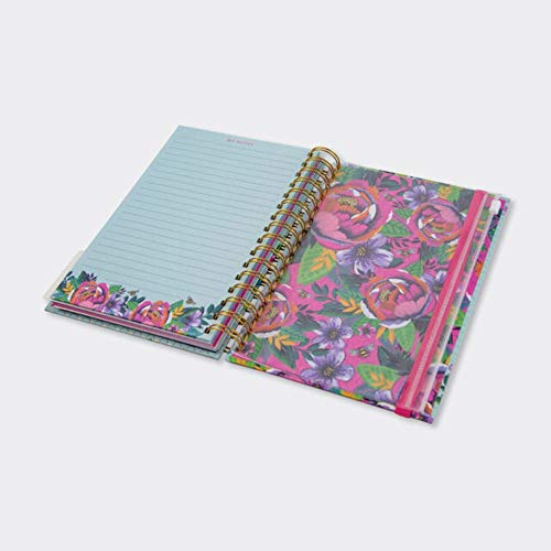 Rachel Ellen - Agenda settimanale organizzata con