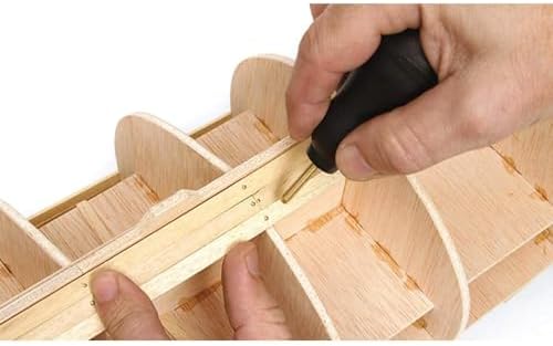 Bild 2 - Occre Schwarzer manueller Nagler