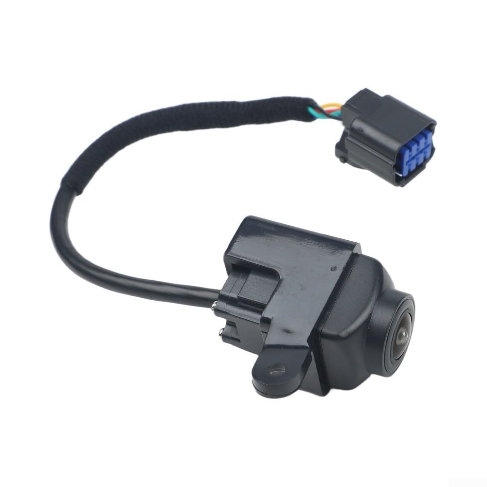 OEM 95790-D4100 Caméra latérale pour Kia Optima 2014-2019, système d'aide au stationnement de rétroviseur, ABS résistant à la chaleur, remplacement noir