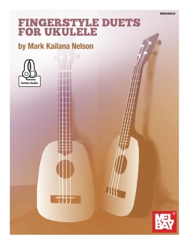Fingerstyle Duets For Ukulele