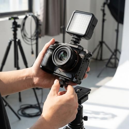 Image of 2Pcs High Strength 1 / 4Inch-20 Male to 1 / 4Inch-20 Male Thread Adapter for Lighting Stand Tripod Video Equipment Photography Accessory