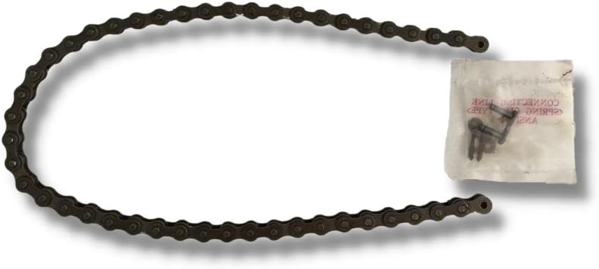 MclaneReel Drive Chain NO. 41-46 Pitch W/Master Link Part#: 1092