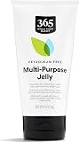 365 by Whole Foods Market, Petroleum Free Multi-Purpose Jelly, Versatile Skin Moisturizer, 4 Ounce