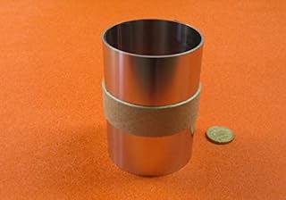 301 Stainless Steel Spring Temper Sheet .004