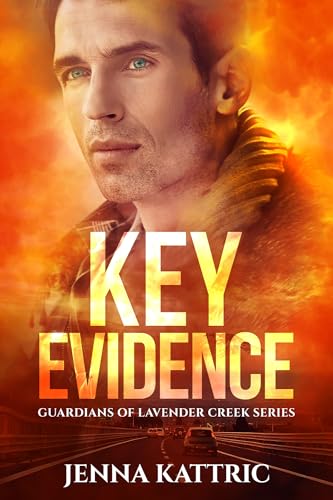 Key Evidence: A Christian romantic suspense (Guardians of Lavender Creek)