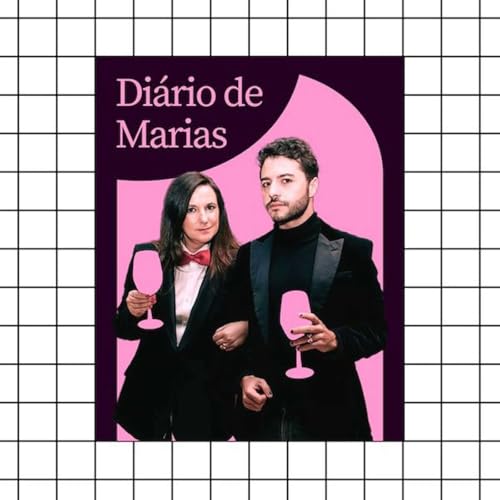 Di&aacute;rio de Marias cover art