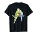 Lustiges Wellensittich Tshirt - Wellensittich Liebe