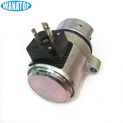 きょん　0421 Amazon.com: 12V Fuel Shut Off Solenoid 04272733 M7272733