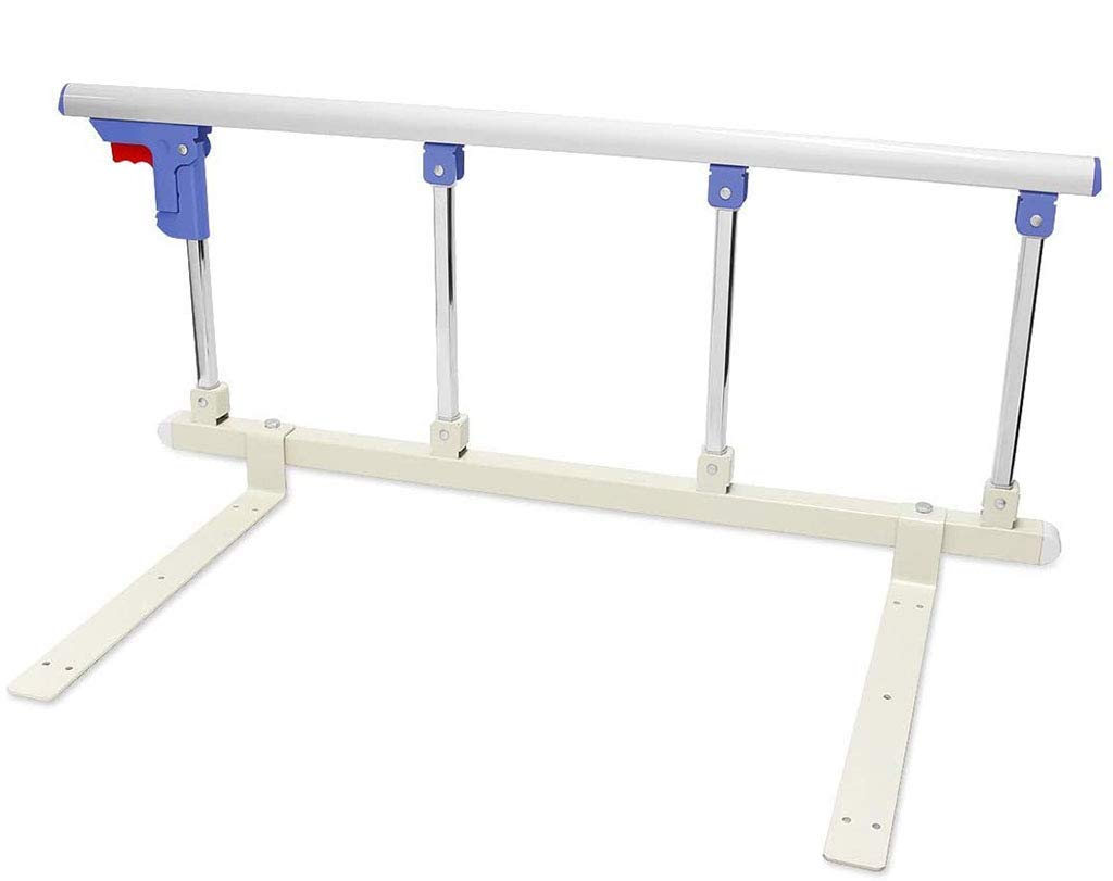 Buy Foldable Bed Rail Safety Bed Guard For Elderly/Adults/Disabled