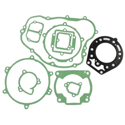 Couvercle stator boîtier KDX 200 kit de joint moteur pour sorties enduro
