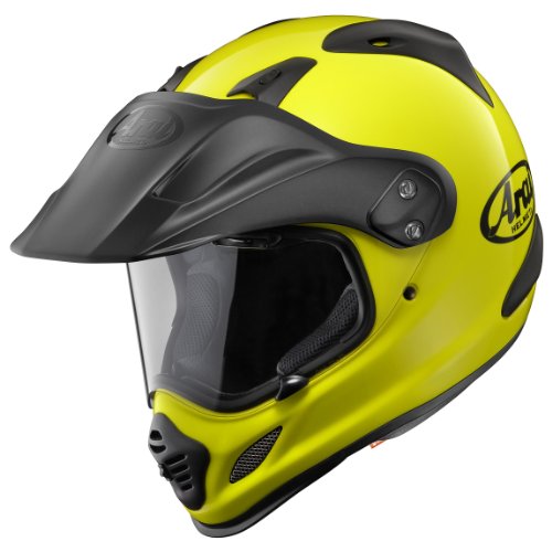 Arai XD4 Helmet (Fluorescent Yellow, Small)