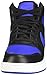 Mid Trainers Nike Ebernon - Black Game Royal White 001