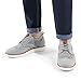 Bruno Marc Men's Mesh Sneakers Oxfords Lace-up Lightweight Casual Shoes,Size 12,8-Grey,SBOX2408M