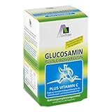 Avitale Glucosamin 500 mg + Chondroitin 400 mg Kapseln, 90 Stück, 1er Pack (1 x 92,2 g)