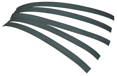 Dynabrade 11027 Hard Platen Pad, 1/2-Inch by 7-Inch