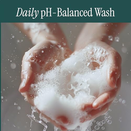 pH-D Feminine Health - Boric Acid Foam Wash - pH-Balanced, Paraben-Free, and Plant-based (Sensitive, 6 Fl Oz (Pack of 2)) - Image 6