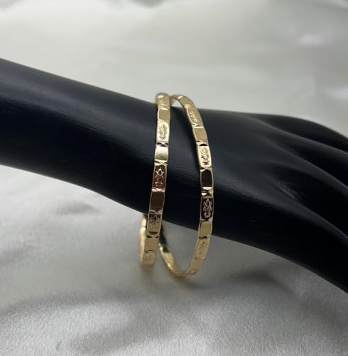Generic gold bracelet – image 2